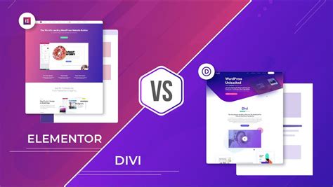 Divi vs Elementor Comparison: Which is BEST for .